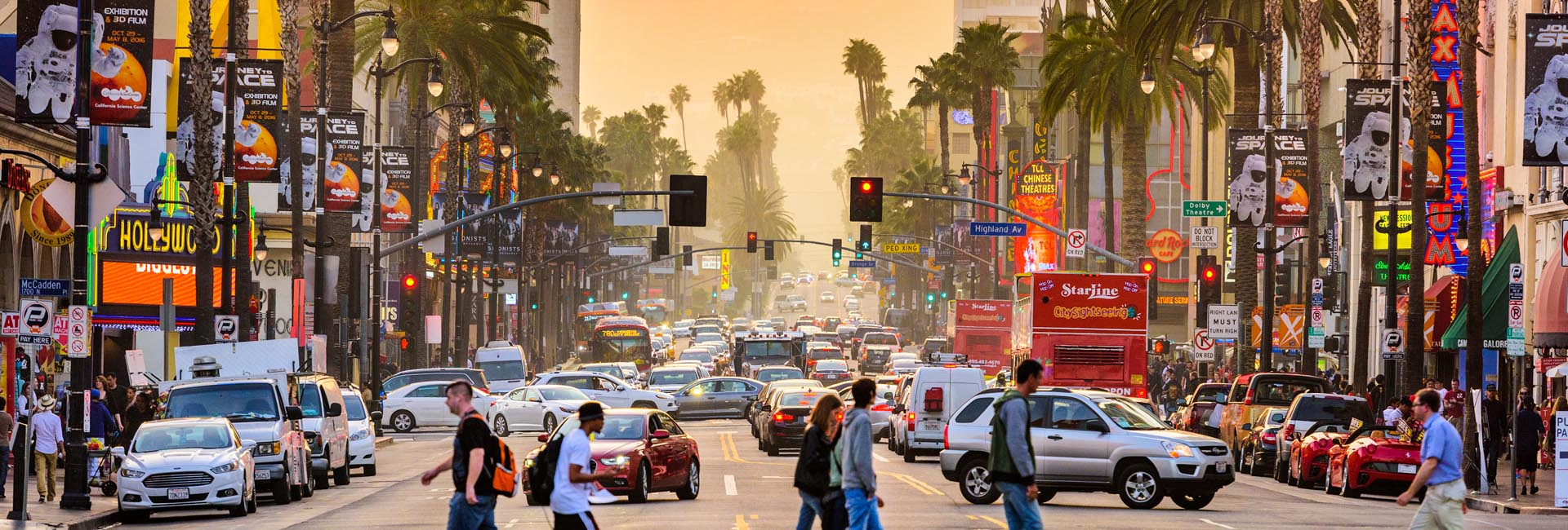 LA-Evening-Street-View