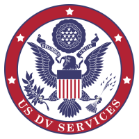 US DV Services Company Logo